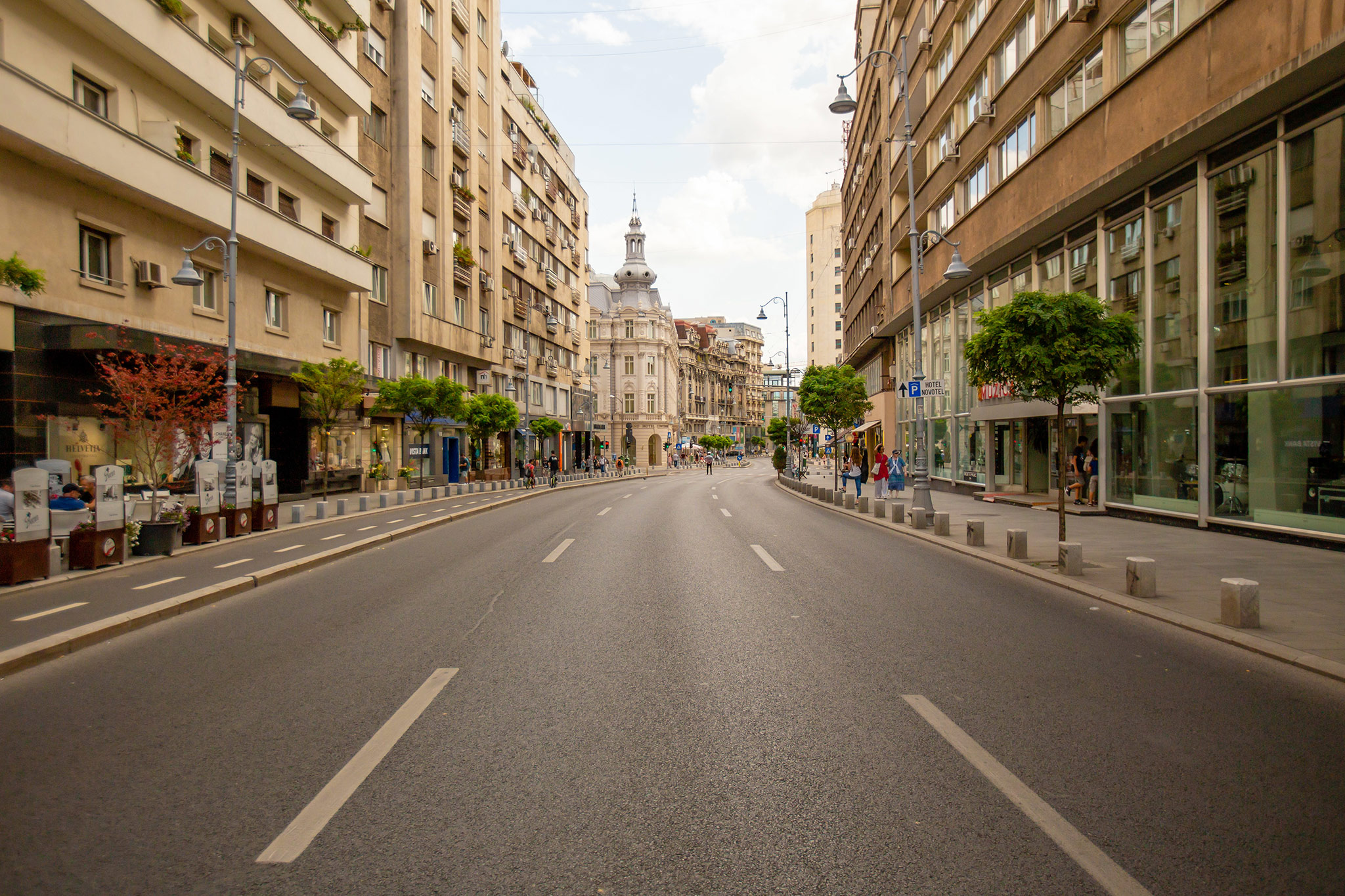 Bucharest